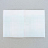 Paperways A6 Notebook - Turquoise - Grid