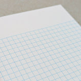 Paperways A6 Notebook - Turquoise - Grid