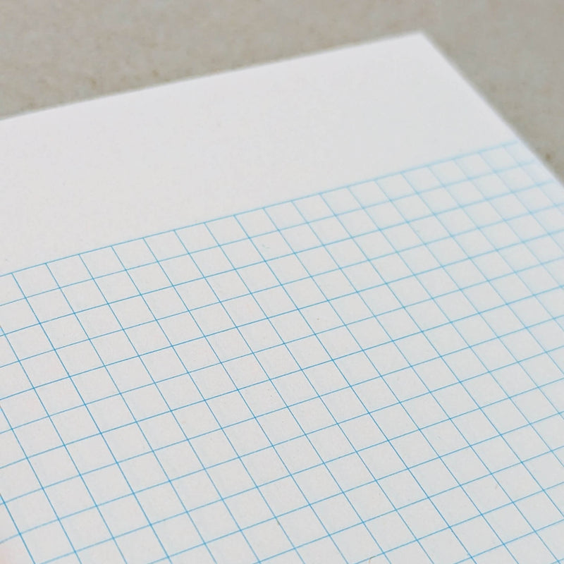 Paperways A6 Notebook - Turquoise - Grid