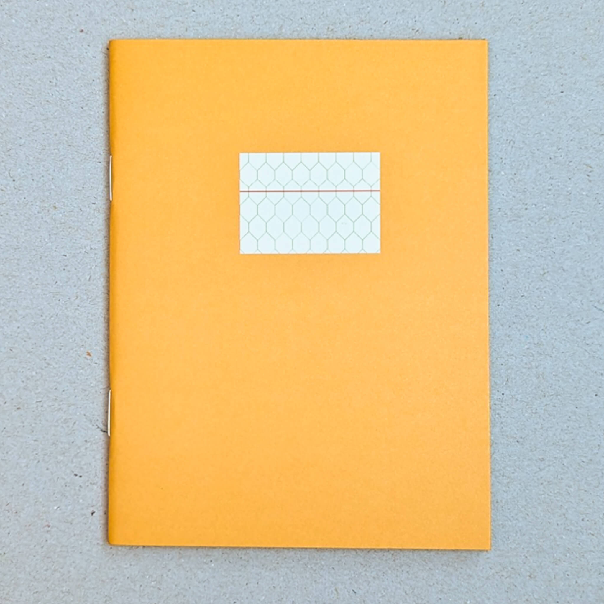 Paperways A6 Notebook - Yellow - Grid, £3.50