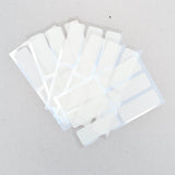 Stalogy 006 Masking Patches Washi Rectangle Labels