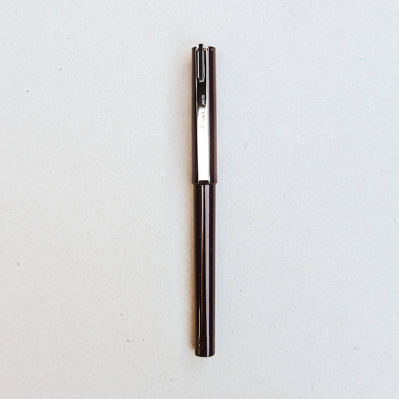 Pentel Pulaman Plastic Nib Pen