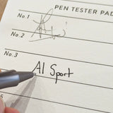 Kaweco Al Sport Anthracite Rollerball Pen