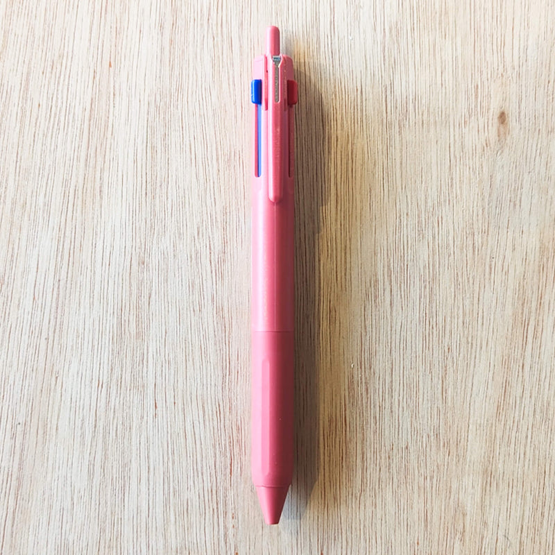 Uniball Jetstream 3 Colour 0.5mm Pen