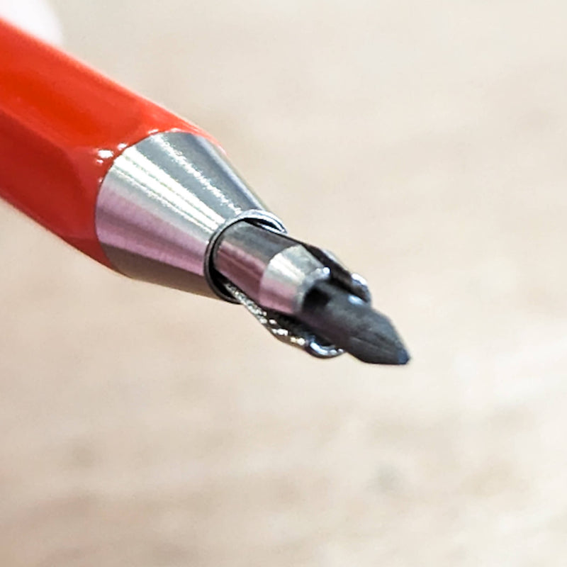 Koh-I-Noor Versatile 5228 2.0mm Short Clutch Pencil