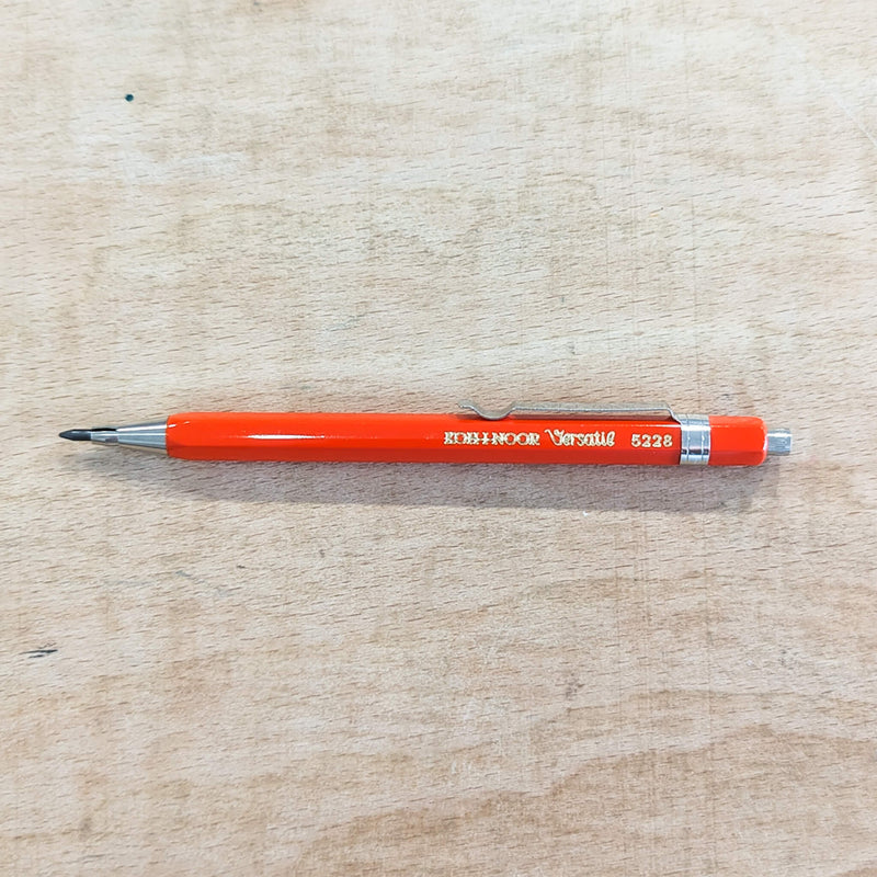 Koh-I-Noor Versatile 5228 2.0mm Short Clutch Pencil