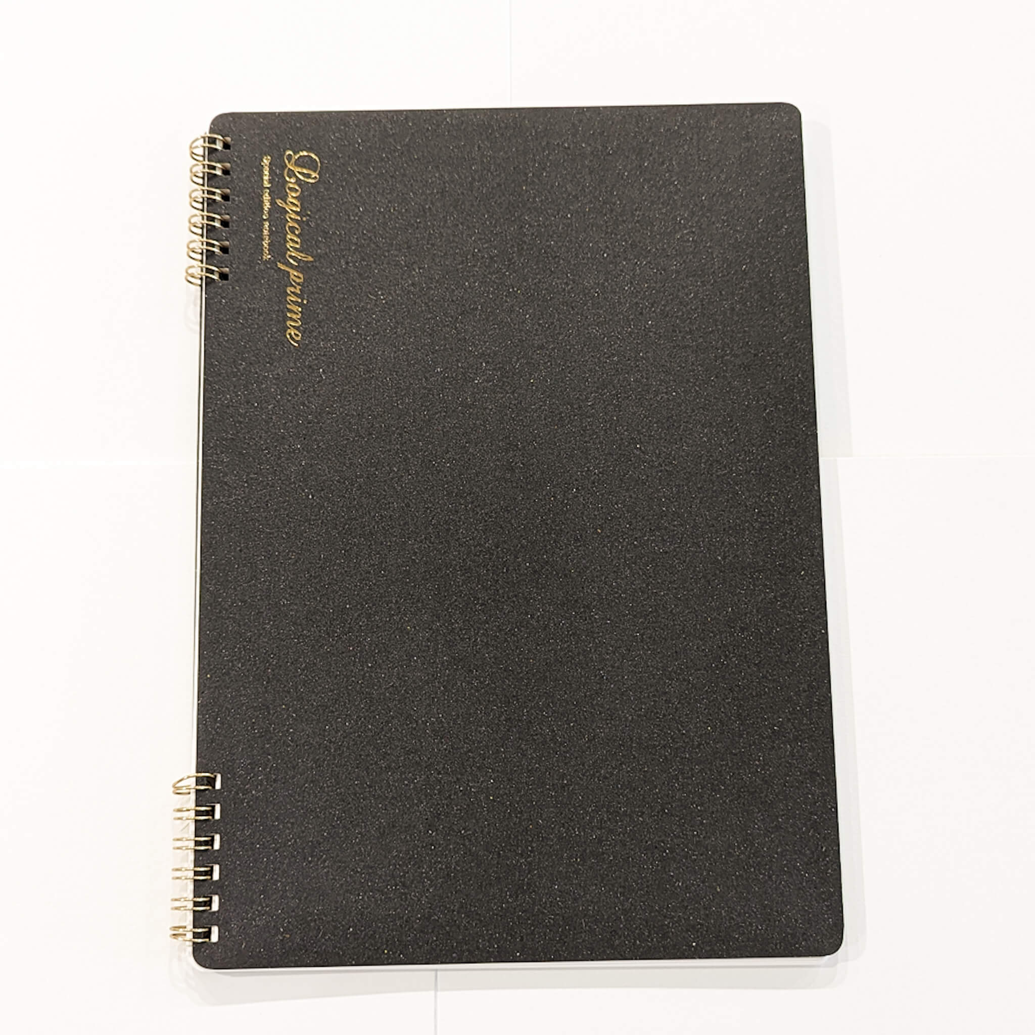Nakabayashi Logical Prime Ringbound 6mm Section Grid Notebook B5, £7.50
