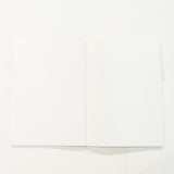 Nakabayashi Yu-sari Notebook for Fountain Pen B5 Grid