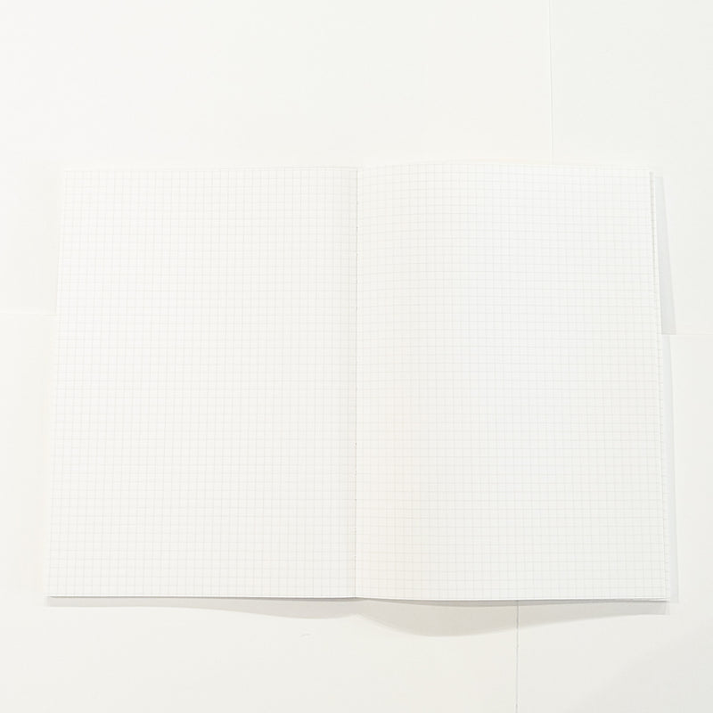 Nakabayashi Yu-sari Notebook for Fountain Pen B5 Grid