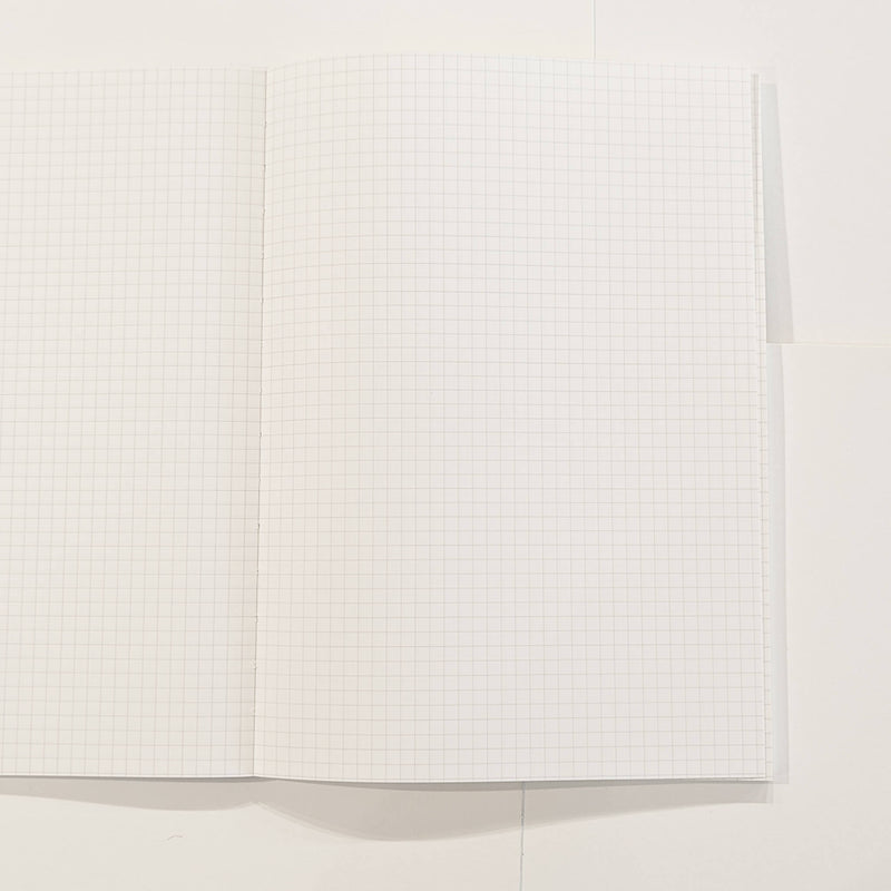 Nakabayashi Yu-sari Notebook for Fountain Pen A5 Grid