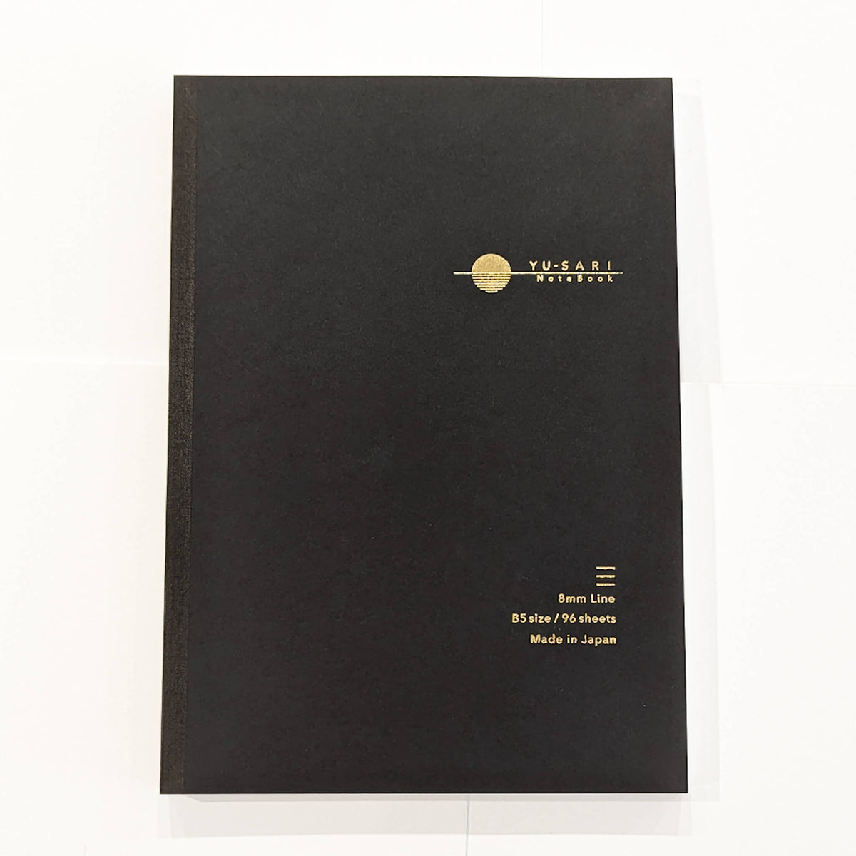 Nakabayashi Yu-sari Notebook for Fountain Pen B5 Lined