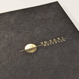 Nakabayashi Yu-sari Notebook for Fountain Pen B5 Lined