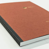 Nakabayashi Yu-sari Notebook for Fountain Pen B5 Blank