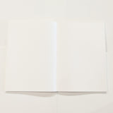 Nakabayashi Yu-sari Notebook for Fountain Pen B5 Blank