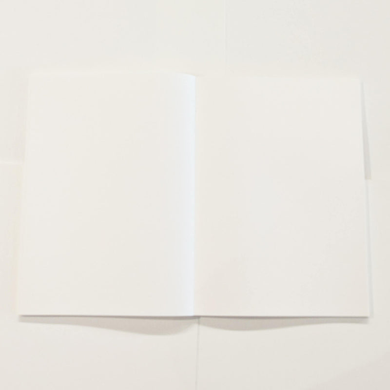 Nakabayashi Yu-sari Notebook for Fountain Pen B5 Blank