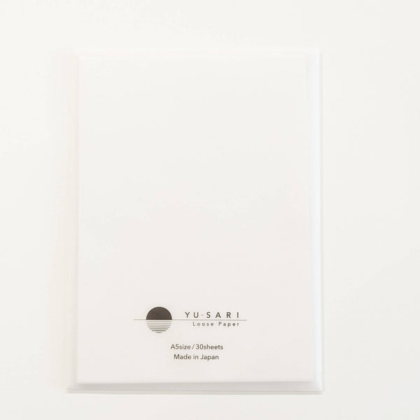 Nakabayashi Yu-sari A5 Paper 30 Sheets