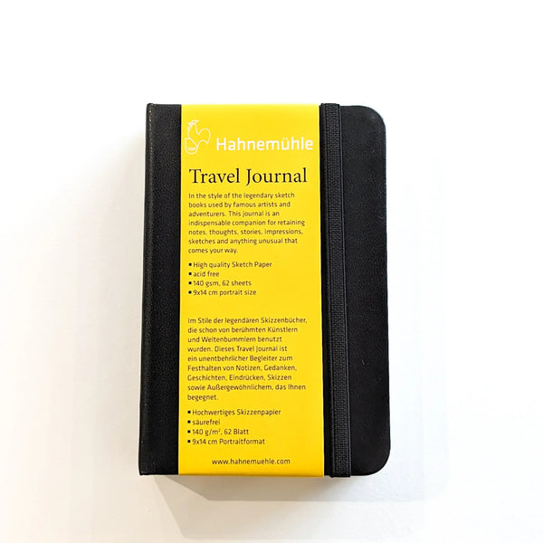 Hahnemuhle Sketchbook Hardcover A6 Pocket Travel Journal