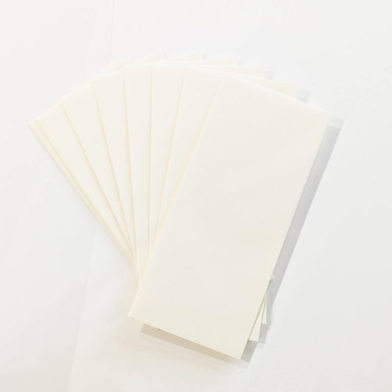 Life Cream DL Envelopes - Pack of 8