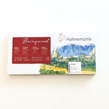 Hahnemuhle Burgund Watercolour Paper