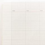 Paperways A4 Desk Notepad- Monthly