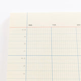 Paperways A4 Desk Notepad- Weekly Organiser