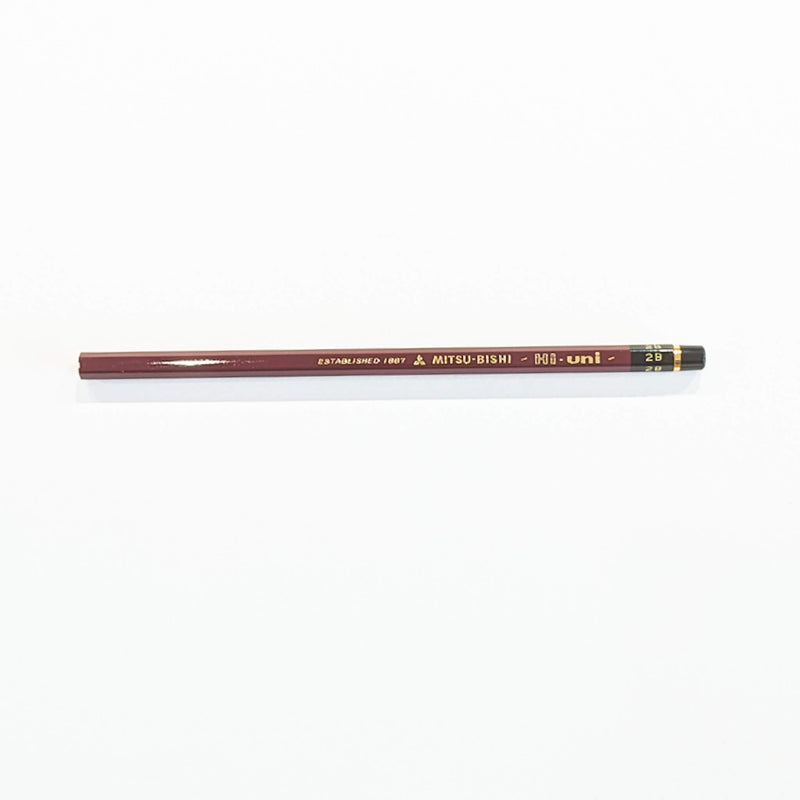 Mitsubishi Hi-Uni Pencil - Single