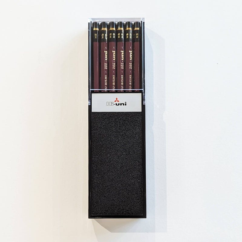 Uni Hi-Uni Bois Crayon Art Set 10B Pour 10H - Boîte De 22 ( HUAS Uni Hi-Uni Bois Crayon Art Set 10B Pour 10H - Boîte De 22 ( HUAS