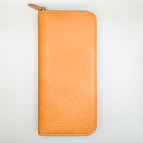 Pilot Pensemble 3 Pen Leather Case Camel Brown