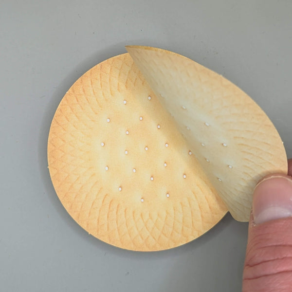 Rich Tea Sticky Notes