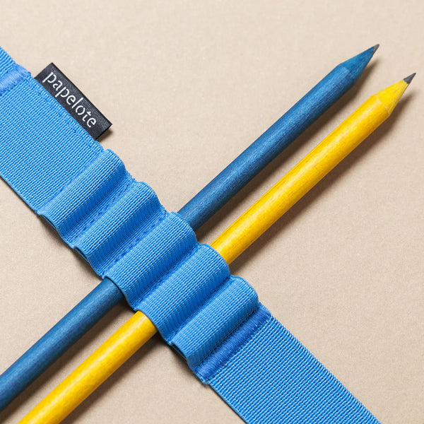 Papelote A5 Book Band Pen Holder