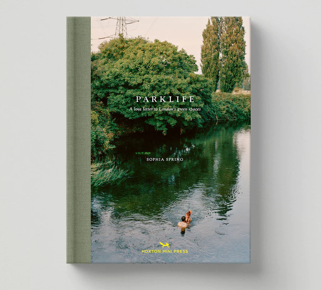 Parklife (Hoxton Mini Press) Photo Book