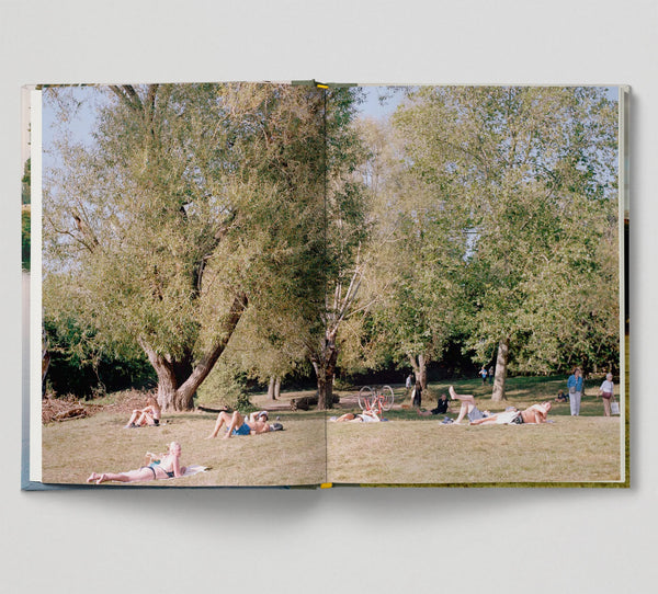Parklife (Hoxton Mini Press) Photo Book