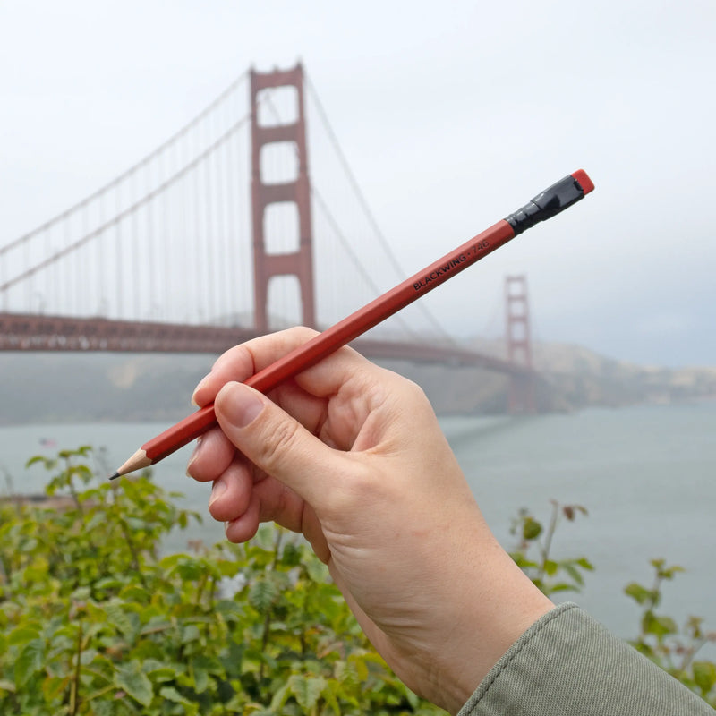 Blackwing Volume 746 Golden Gate Bridge Single Pencil