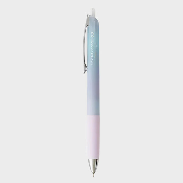Pentel Floatune Gel Pen Colour Gradient Edition - Savon Purple