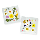 Suatelier Flower Stickers No 1524 Dear Flower