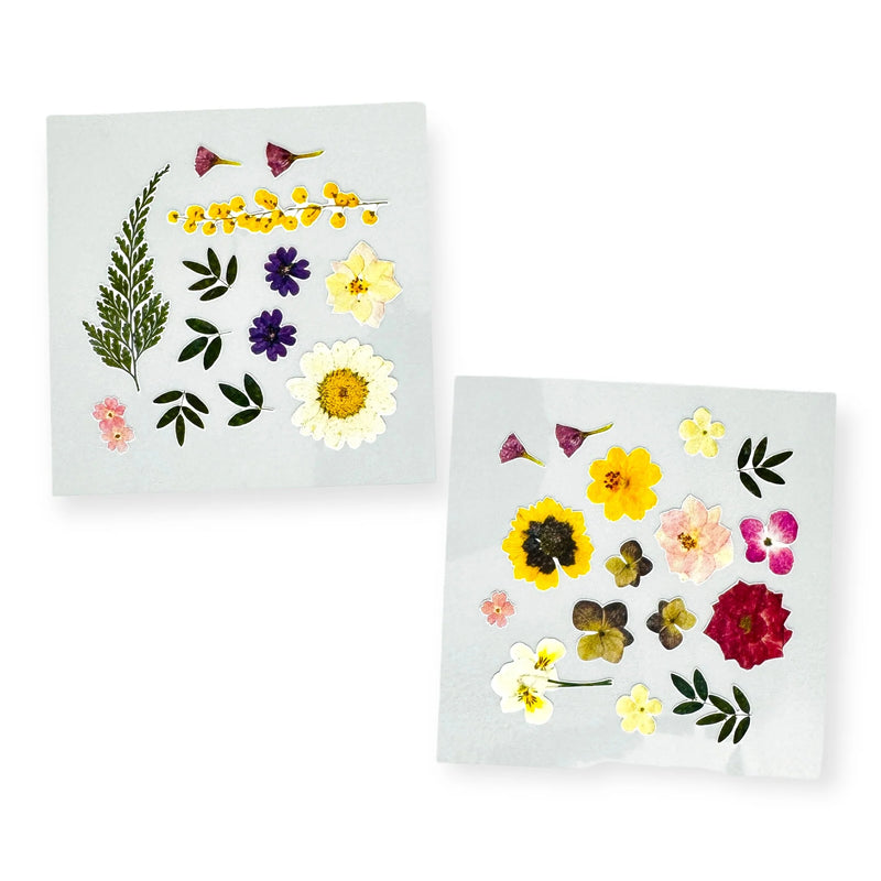 Suatelier Flower Stickers No 1524 Dear Flower