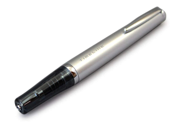 PILOT TIMELINE Platinum-Silver シャープペンシル Pilot-Ballpoint-Pen-Timeline-