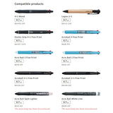 Pilot BVRF-8F 0.7mm Refill for Pilot Multipens