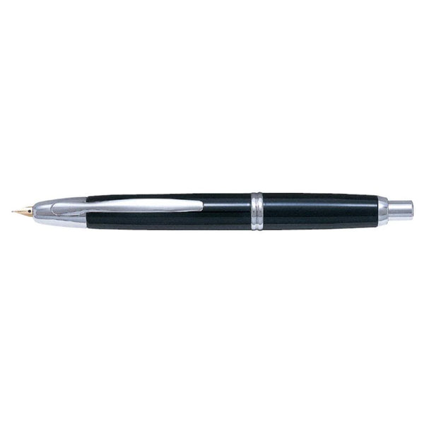 Pilot Capless Special Alloy Fountain Pen Black