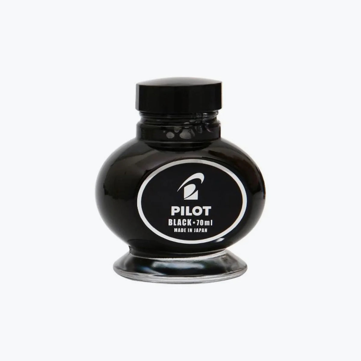Pilot Fountain Pen Black Ink 70ml Bottle