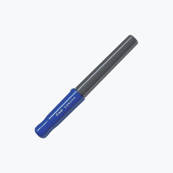 Pilot Kakuno Fountain Pen - Blue