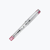 Pilot Prera Fountain Pen Transparent - Pink