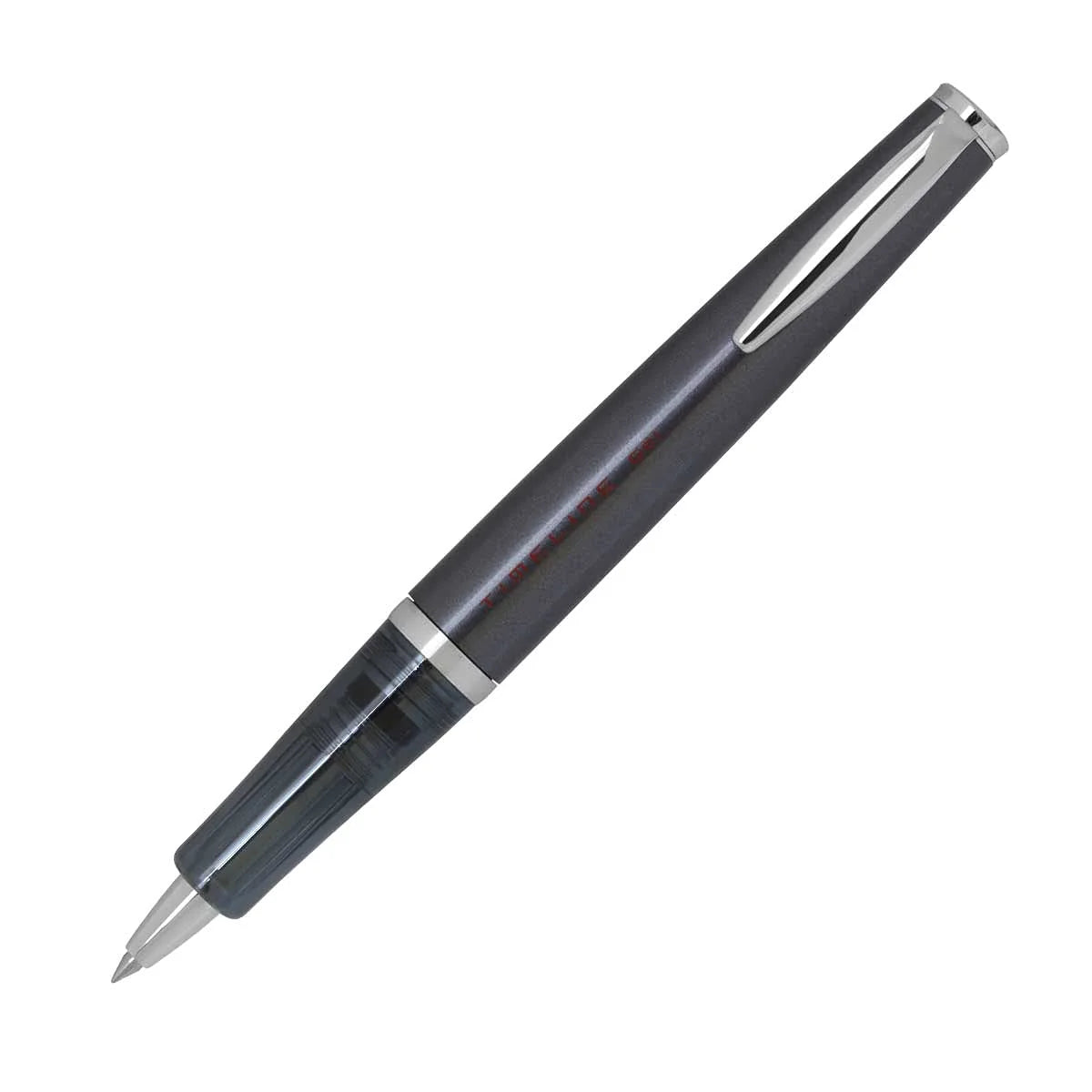 Pilot Timeline Carbon Black Gel Pen