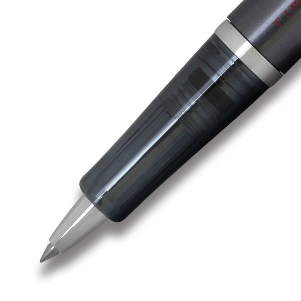 Pilot Timeline Carbon Black Gel Pen