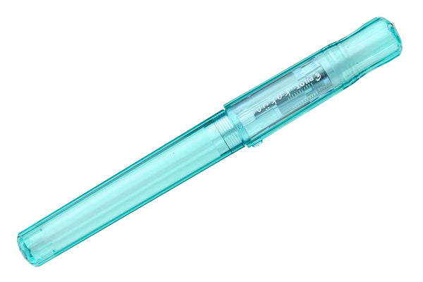 Pilot Kakuno Fountain Pen Transparent Aqua