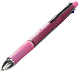 Pilot Dr Grip 4+1 (0.5mm Sharp) Multi-Function Ballpoint Pen, Pink
