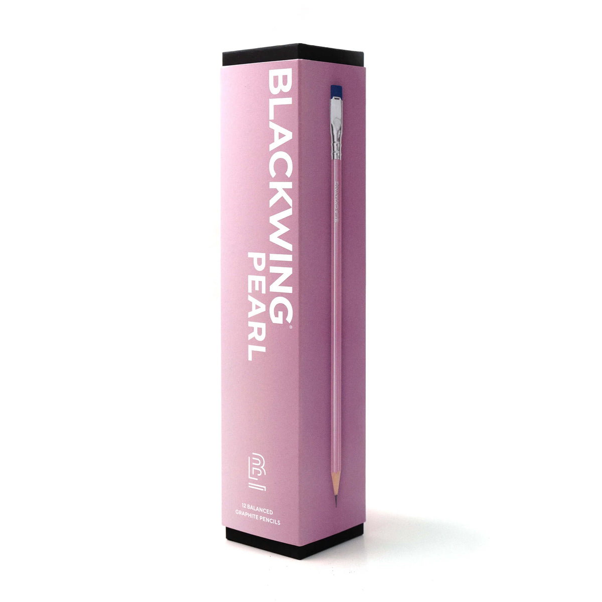 Blackwing Pearl Pencils Set of 12 - Pink