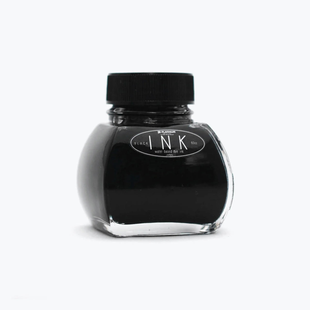 Platinum Fountain Pen Ink Bottle - 60ml