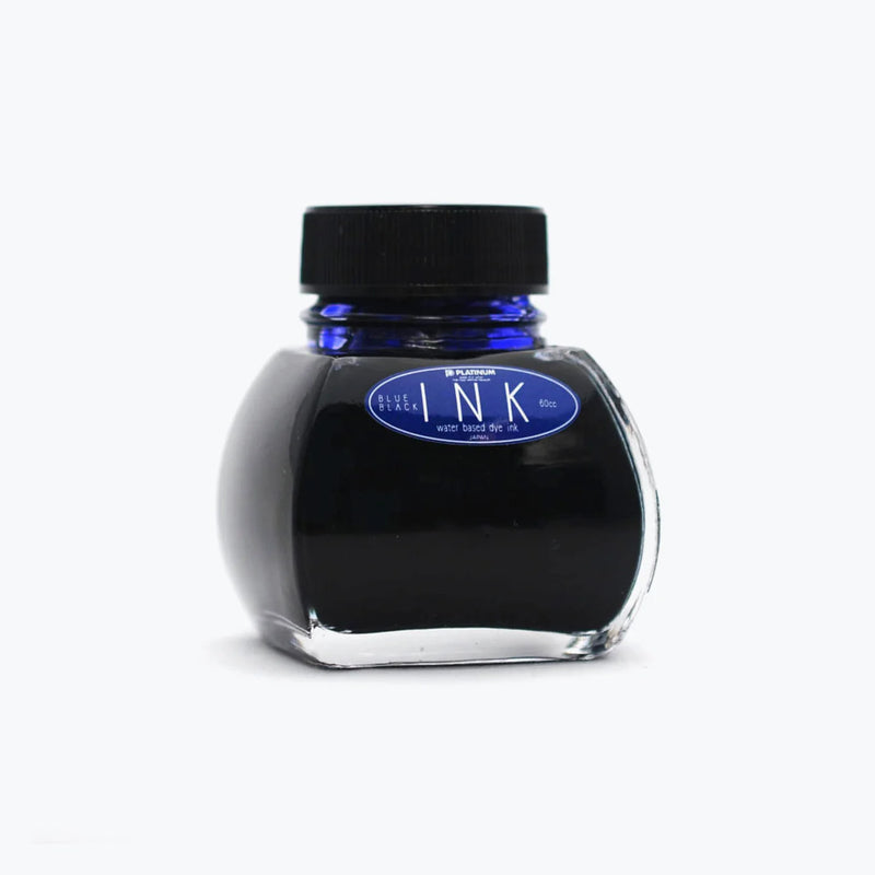 Platinum Fountain Pen Ink Bottle - 60ml