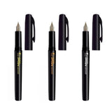 Platinum Preppy Fountain Pen  Black Edition
